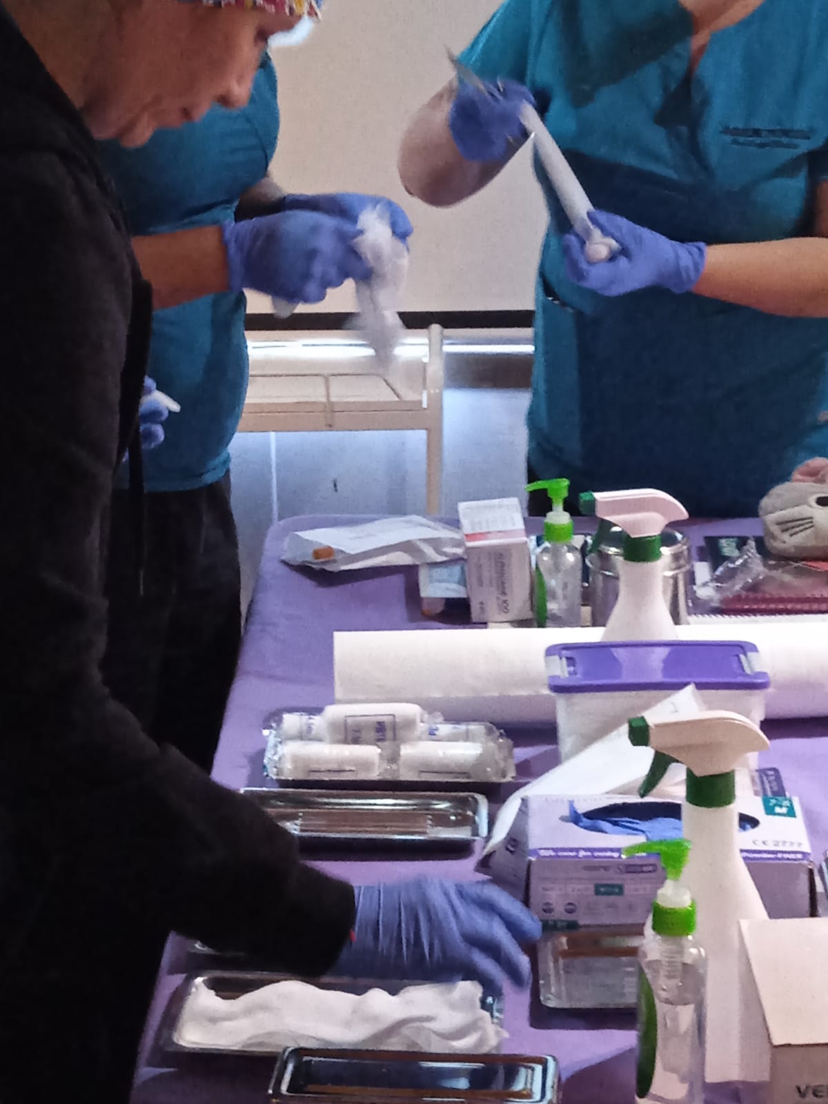Curso de Botiquín y Farmacología para Podólogos de Venta Directa