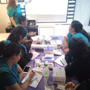 Taller Preparados, Botiquín y Venta directa para Podológicos