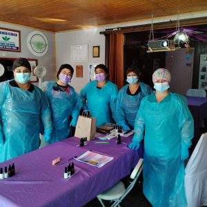 Curso de Esterilización e Instrumental Podológico