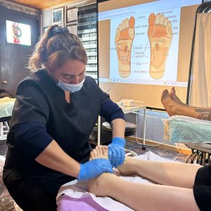 Curso Alta Frecuencia para Podólogos