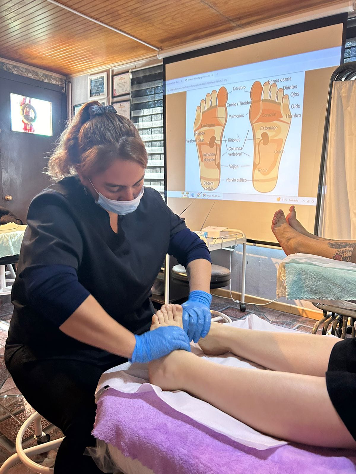 Curso Alta Frecuencia para Podólogos